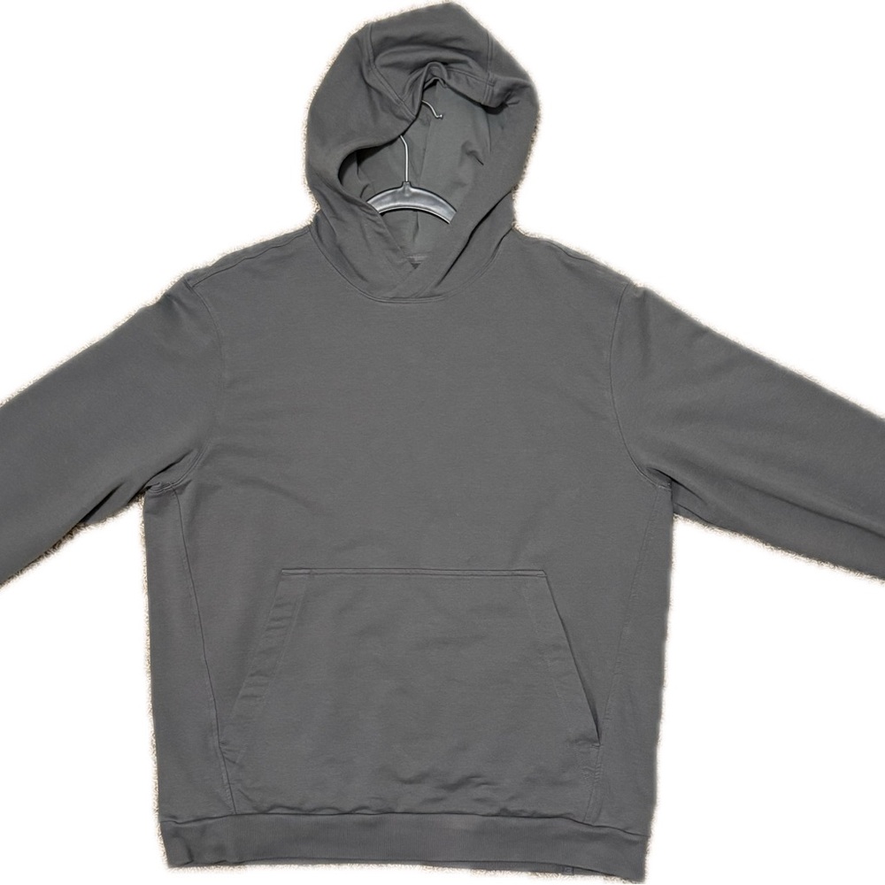 CRZ YOGA Dark Gray Hoodie
